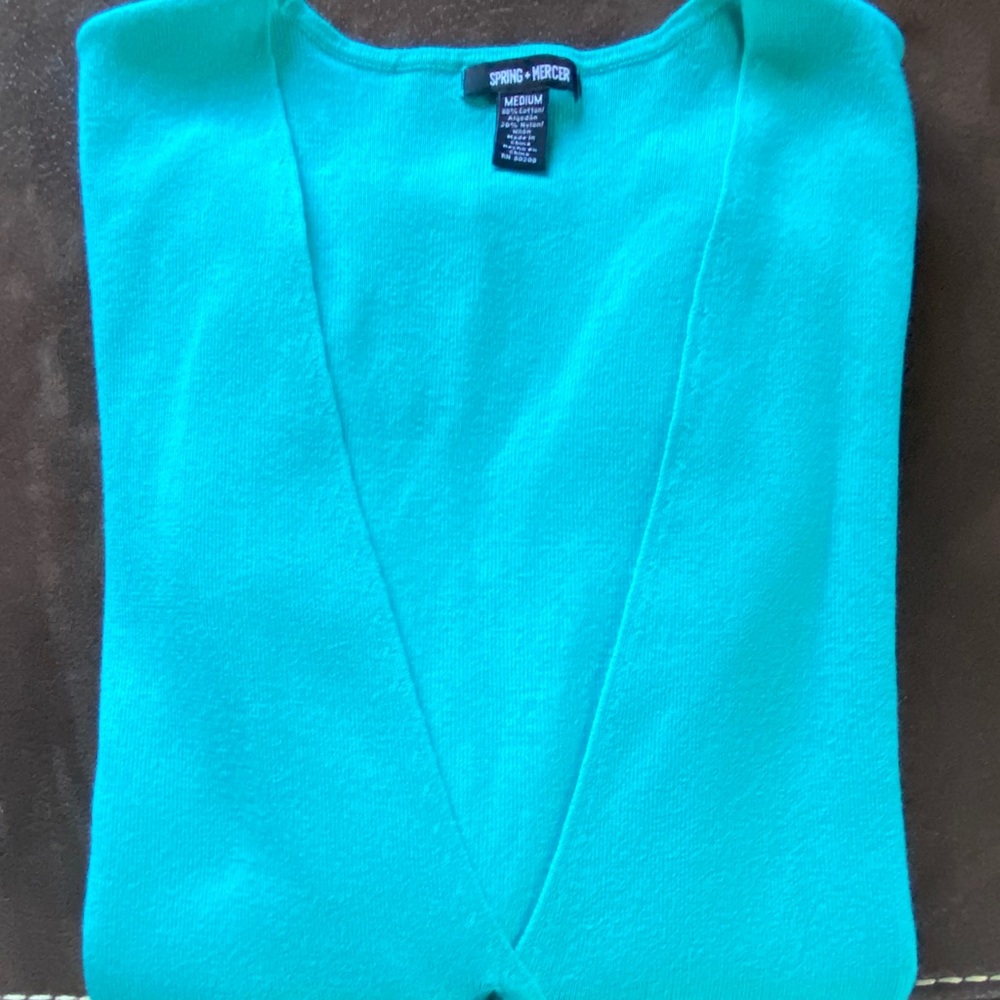 Women's Spring Mercer Cardigan - Picture 7 of 8